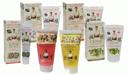 УХОД ЗА ЛИЦОМ